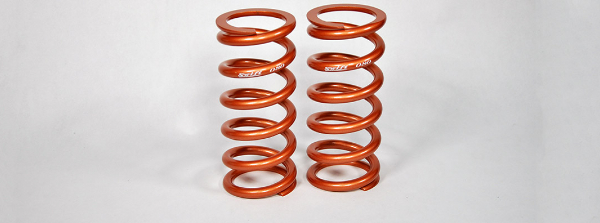 AE86 Corolla用 Swift Japan 8Kg・6Kg フロント ローダウンスプリング